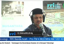 Menguatkan Keterampilan Generasi Muda di tengah Era AI