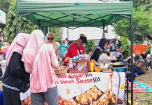 RRI Banda Aceh Hadirkan UMKM dalam Perayaan HUT ke-81, Pedagang Raup Cuan