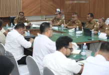 Pemerintah Aceh Pacu Aturan Payung Hukum Rute Kapal Krueng Geukueh–Penang