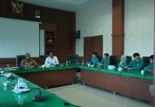 Pemkab Aceh Besar Sambut Baik Rencana Aksi Kaninus FKG USK