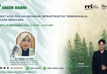 Infrastruktur Gambut Aceh Terancam Rusak, Perawatan dan Kesadaran Masyarakat Jad