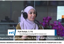 Era Digital Tantang Perempuan Tingkatkan Budaya Membaca