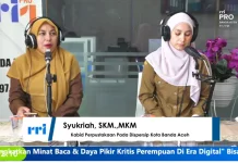 Literasi Digital Bantu Perempuan Tingkatkan Kemampuan Berpikir