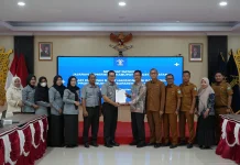 Kemenkum Aceh Harmonisasi Tiga Rancangan Peraturan Bupati Aceh Selatan