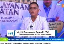 Mengenal Peran dan Tanggung Jawab Dokter Anestesi