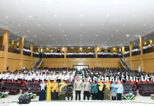 Sebanyak 765 Mahasiswa Ikuti PKKMB Unmuha 2026