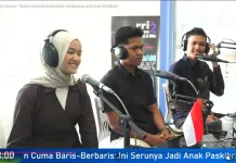 Paskibra Jadi Ruang Belajar Kepemimpinan dan Kepercayaan Diri