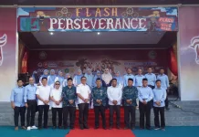 Kadisdik Aceh Tutup FLASH Perseverance 2026