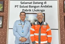 LPP RRI Banda Aceh Perkuat Kerja Sama Dengan PT Solusi Bangun Andalas