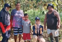 TEP Universitas Indonesia Dorong Pala Werianggi Jadi Produk Unggulan Papua Barat