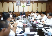 Gubernur Aceh Intruksikan Percepat Penyediaan Lahan Integrasi dan Penataan HGU