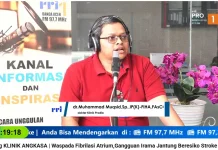 Kenali Fibrilasi Atrium, Gangguan Jantung Berisiko Menyebabkan Stroke