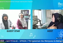 Supporting System Kuat Bantu Ibu Menyusui Tetap Produktif