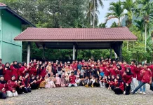 HMP KPI UIN Ar-Raniry Gelar Communication Care 2026 di Lamsujen