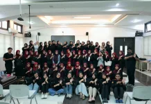 UKM Pers Detak Bekali Calon Anggota dengan Materi Jurnalistik