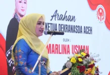 Kak Na: Dekranasda Aceh Berkomitmen Promosikan Kriya dan Wastra Aceh