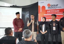 Pelaku Usaha Aceh Tamiang Dapat Pembekalan Ketahanan Bisnis dan Strategi Digital