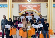 HMP KPI UIN Ar-Raniry dan Dompet Dhuafa Gelar Communication Care