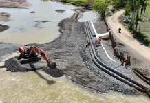 Progres Capai 92,06 Persen, Pemulihan Sungai Aceh Berlanjut dari Hulu ke Hilir