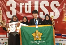 Tim Mahasiswa Fakultas Pertanian USK Raih Medali Perak di Malaysia