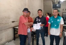 Sebanyak 58 Pecatur Se-Aceh Ikuti Turnamen Bulanan Edisi I PERCASI