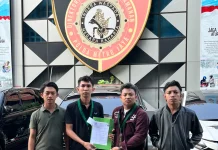 Rencana Aksi di PT AJB, BAKORNAS LEPPAMI Datangi Polda Metro Jaya