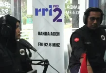 WCD Aceh Dorong Aksi Bersih-Bersih Jadi Kebiasaan Berkelanjutan