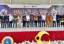 Perebutkan Golden Ticket, 3.113 Pelajar Ikuti RIAB FAIR XIII