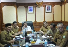 Wagub Aceh Minta Unsur Daerah Masuk Struktur Desk Koordinasi Aceh