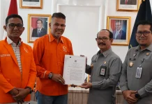 Kemenkum Aceh Sahkan Kepengurusan Baru DPP Partai Nusantara Aceh
