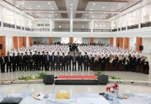 Fakultas Tarbiyah dan Keguruan UIN Ar-Raniry Yudisium 509 Lulusan