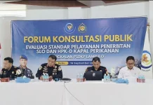 Pangkalan PSDKP Lampulo Gelar Forum Konsultasi Publik Pelayanan 2026