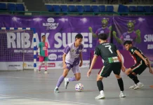 Perjuangan Tunas Bangsa Banda Aceh Berakhir di Final Regional