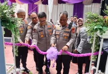 Kapolda Aceh Resmikan Gedung Rueng Seumangat Presisi
