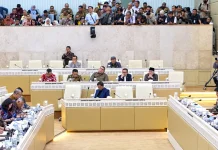 Wagub Sampaikan Persoalan Pertanahan Aceh dalam Raker dan RDP Komisi II DPR RI