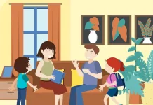 Pendidikan Adab Anak Dimulai dari Lingkungan Keluarga