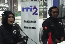WCD Aceh Ubah Aksi Bersih Menjadi Gerakan Berkelanjutan