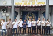Karutan Jantho Apresiasi Kehadiran SMSI Aceh Besar