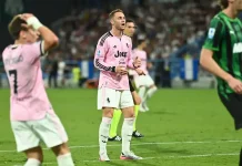 Juventus Bidik Kemenangan dari NEC Nijmegen di Allianz Stadium