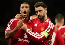 MU Bangkit dari Kekalahan Derby, Brighton Jadi Tantangan