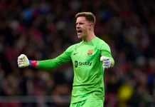 Ter Stegen Incar Takhta Kiper Utama Jerman