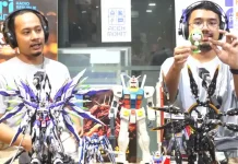 Ketika Model Kit Menyatukan Penggemar dari Lintas Usia
