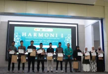 HARMONI I USK Diikuti 385 Peserta, Dorong Semangat Qur’ani Mahasiswa