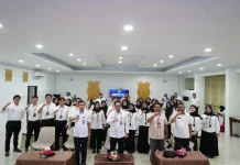 Kementerian Hukum Aceh Tugaskan Sepuluh Mahasiswa USK di Posbankum Desa
