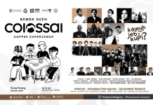 BACCE 2026 Hadirkan Pesona Kopi Aceh di Blang Padang