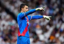 Penampilan Mengesankan Emil Audero saat Rayo Vallecano Bungkam Espanyol