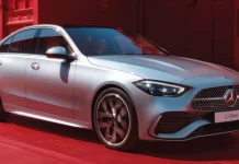 Intip Kemewahan Mercedes-Benz C300 4MATIC Dibanderol Rp1,2 Miliar