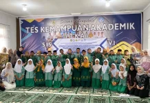 Tim Pengabdian USK Edukasi Literasi di SDN 58 Alue Naga