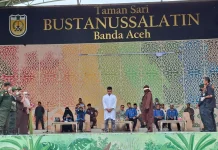 10 Terpidana Zina dan Ikhtilat Jalani Eksekusi Cambuk di Banda Aceh