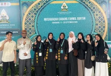Tiga Santri Insan Qurani Harumkan Aceh di Kancah Nasional MTQN XXXI